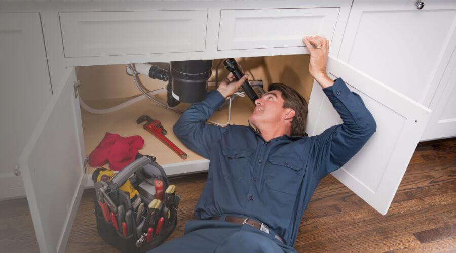 Professional Leak Detection in Couderay, WI